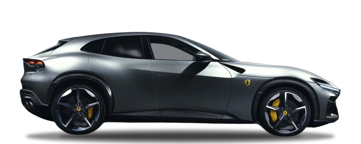 Ferrari Purosangue