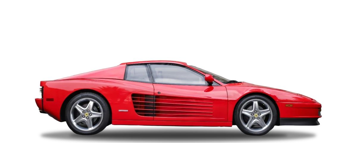 Ferrari Testarossa