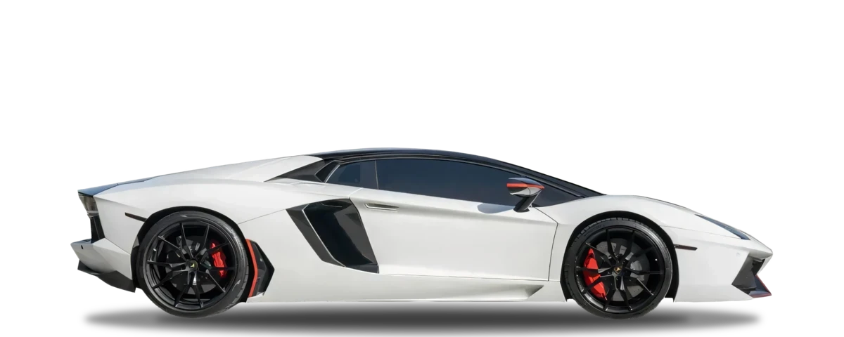 Lamborghini Aventador S