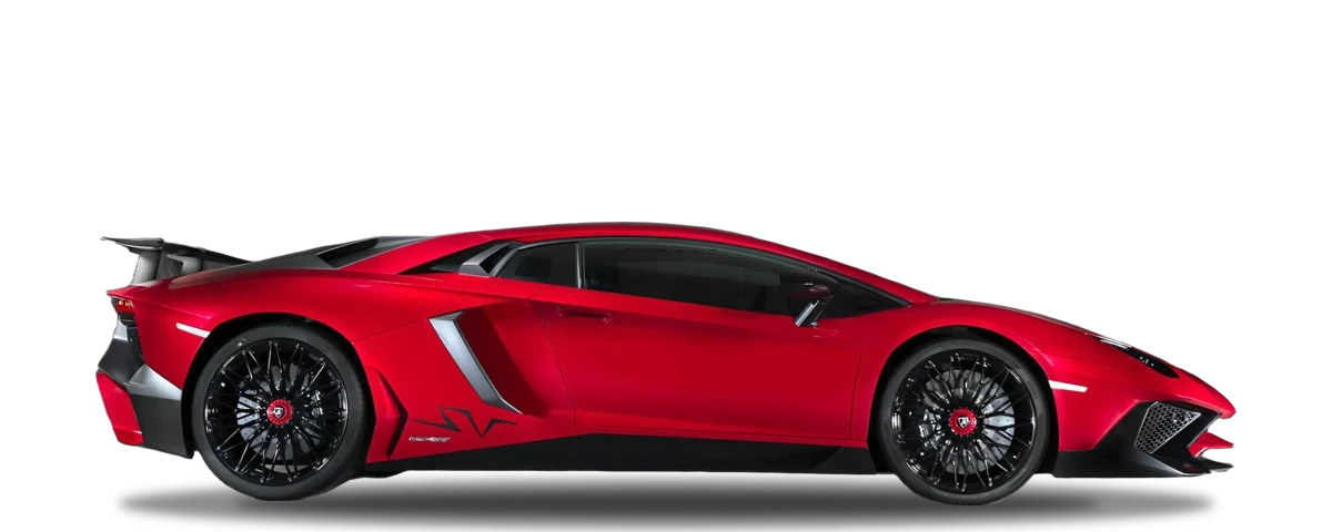 Lamborghini Aventador