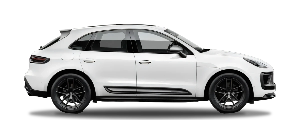 Porsche Macan S Diesel