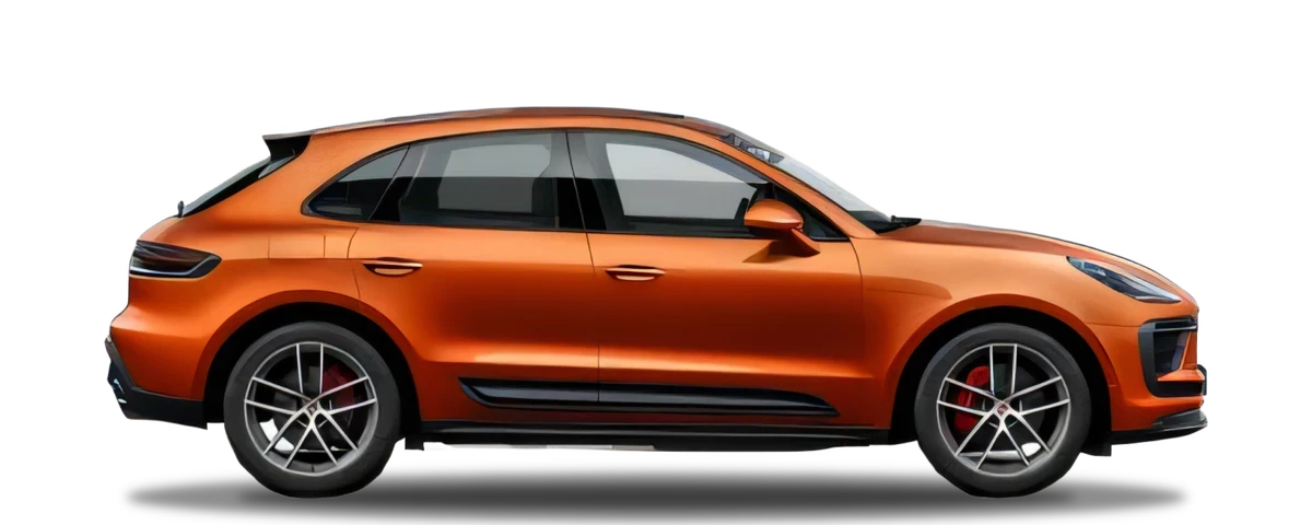 Porsche Macan Turbo