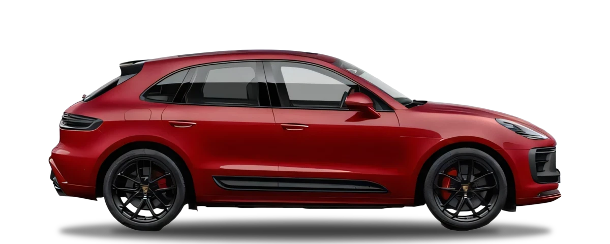 Porsche Macan GTS