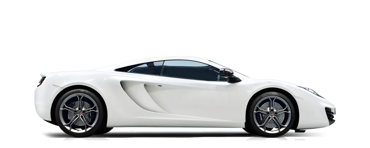 McLaren MP4-12C