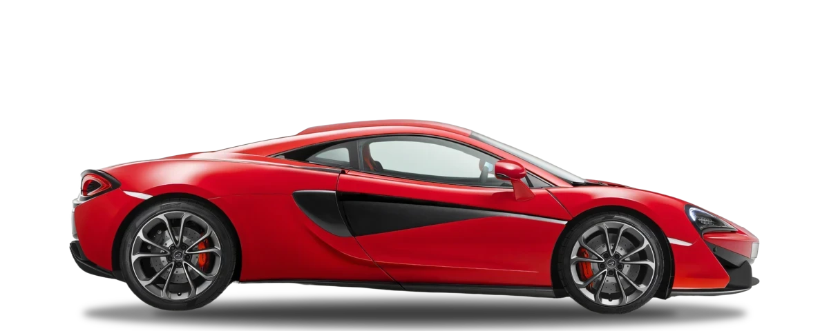 McLaren 570S / 570GT / 540C