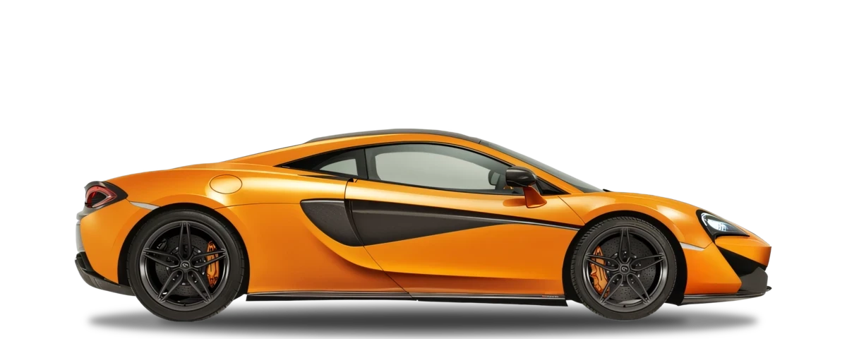 McLaren 600LT