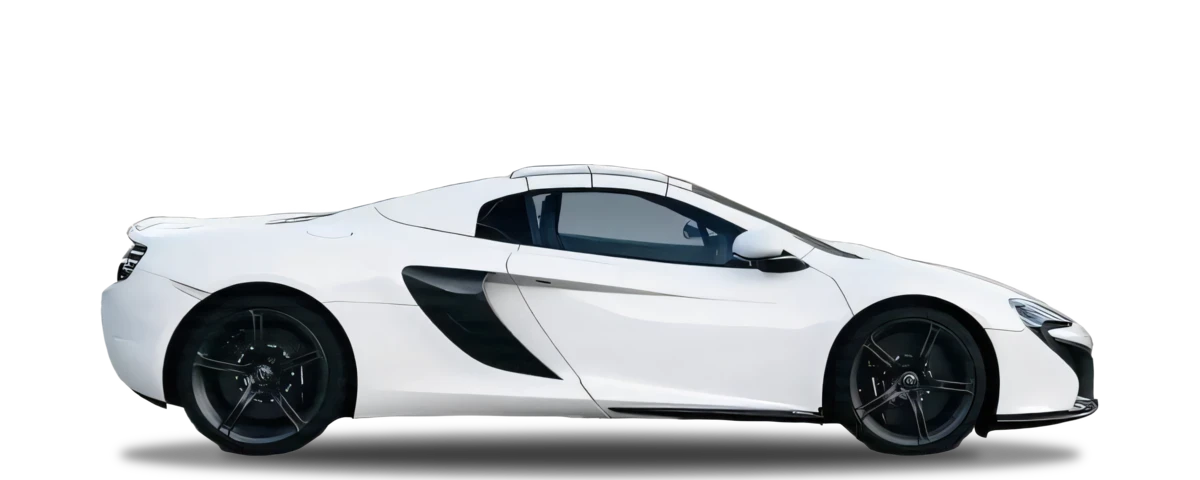 McLaren 650S