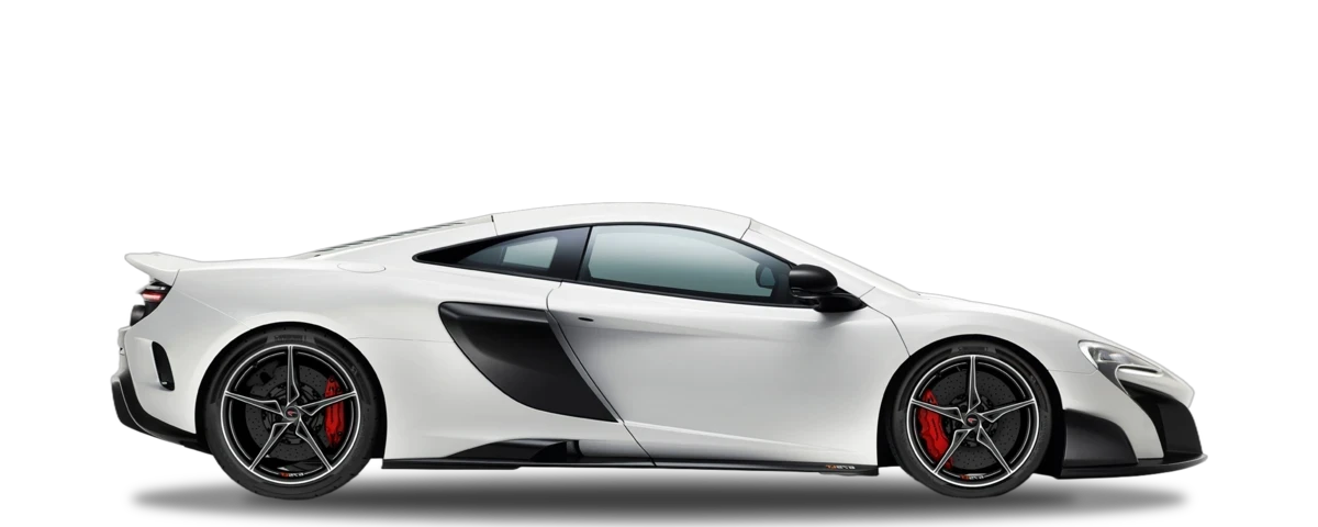 McLaren 675LT