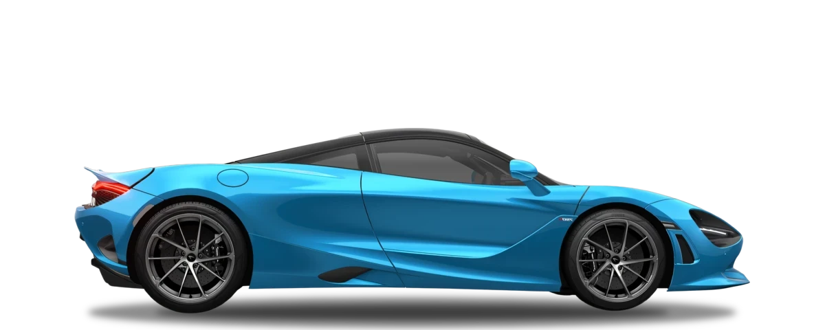 McLaren 750S
