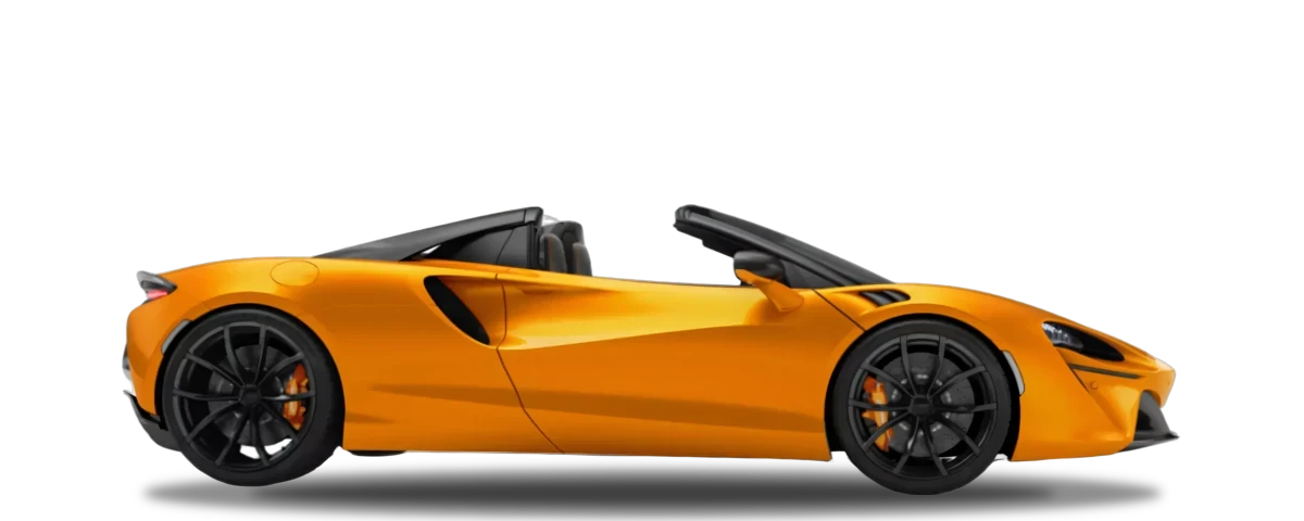 McLaren Artura