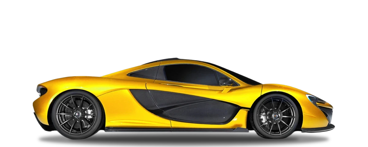 McLaren P1