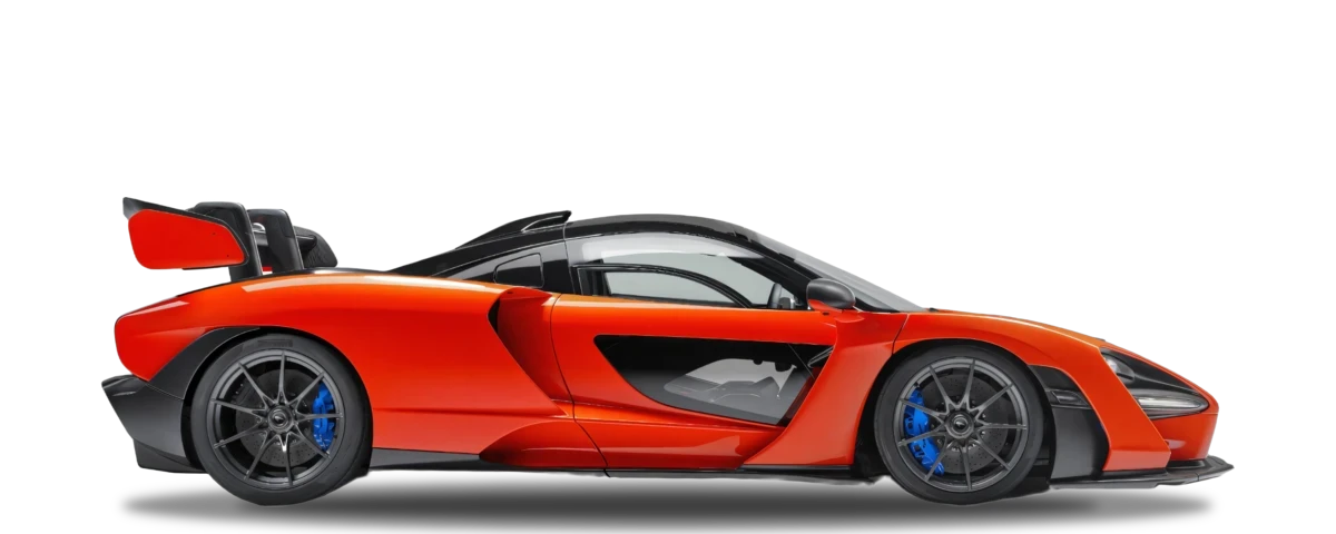 McLaren Senna
