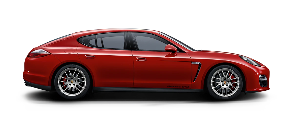 Porsche Panamera GTS