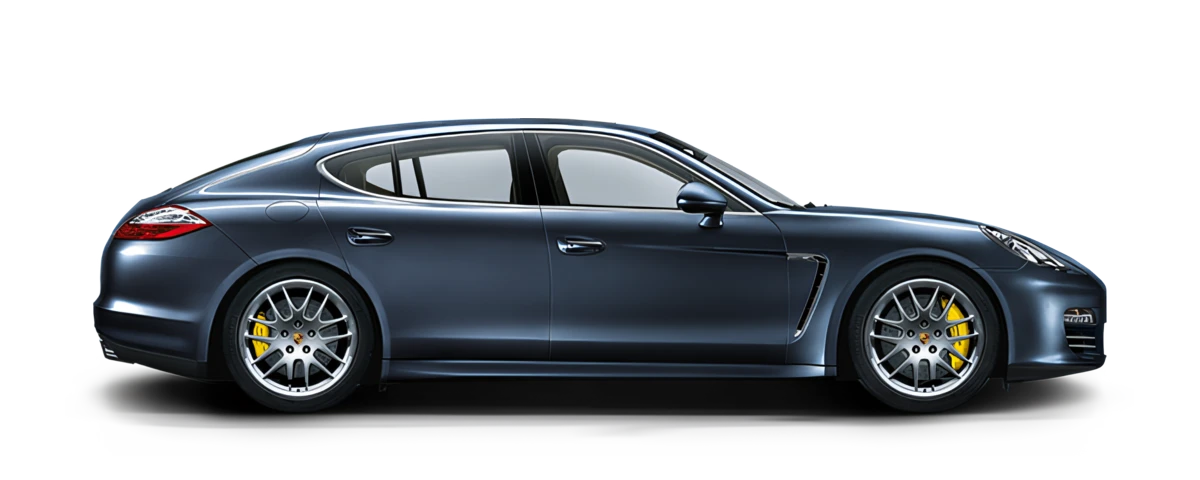 Porsche Panamera S
