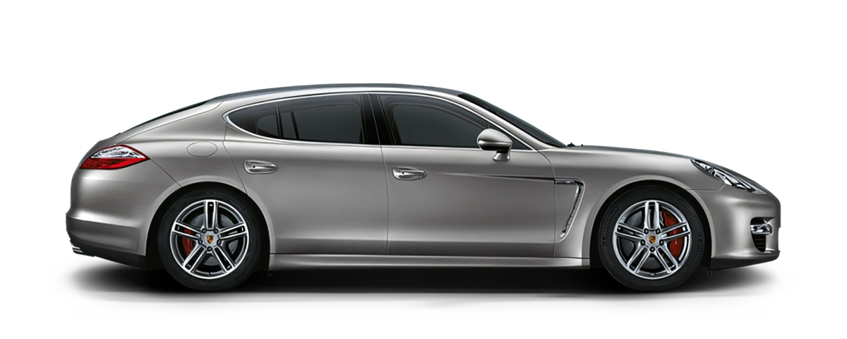 Porsche Panamera Turbo