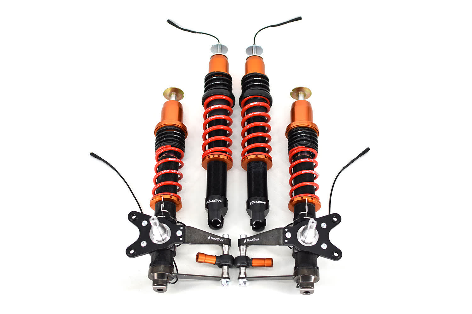 TracTive electronic suspension kit