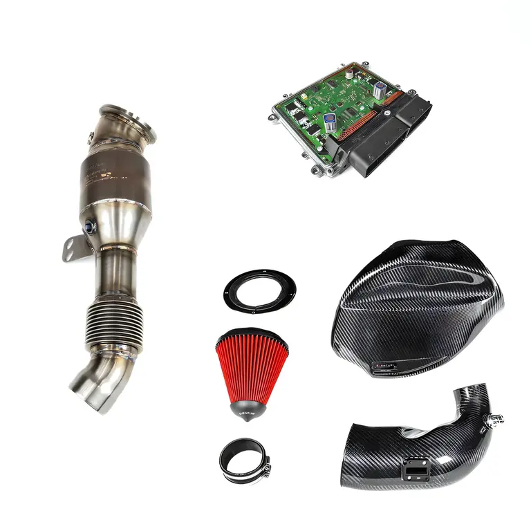 Fabspeed BMW M340i (G20) Performance Package components