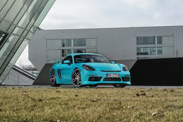 TechArt Individual components