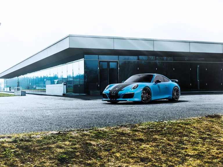 TechArt Individual components