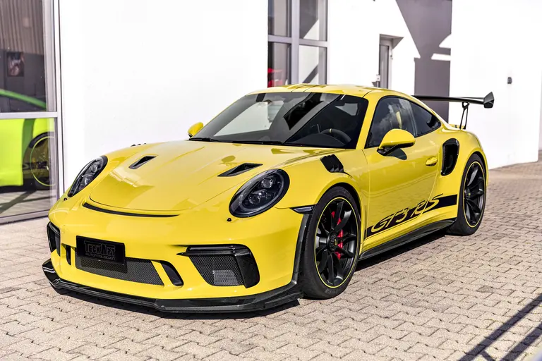 TechArt Individual components