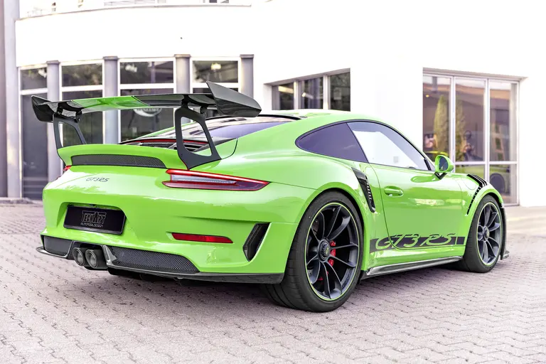 TechArt Individual components