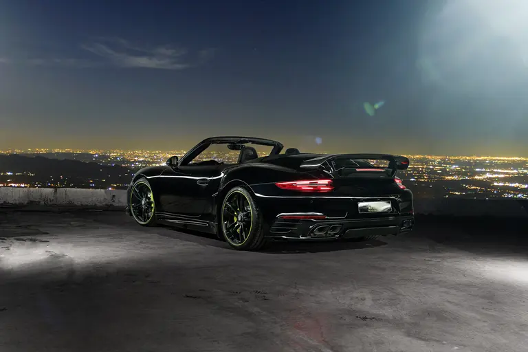 TechArt Individual components