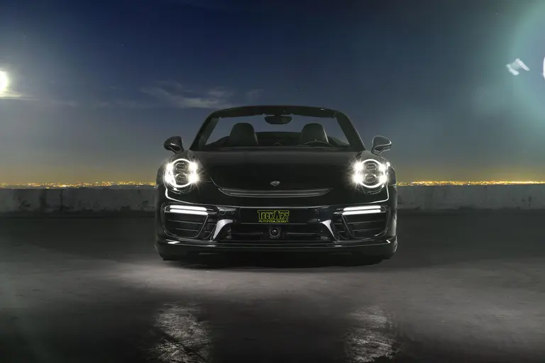 TechArt Individual components