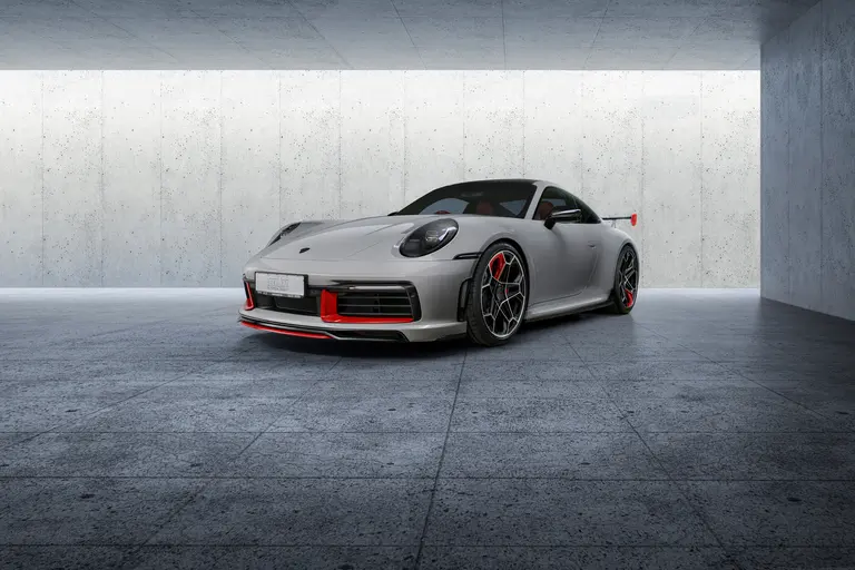 TechArt Individual components