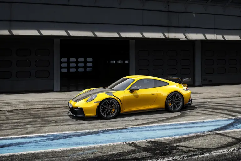 TechArt Individual components