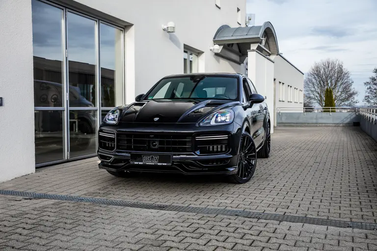 TechArt Individual components