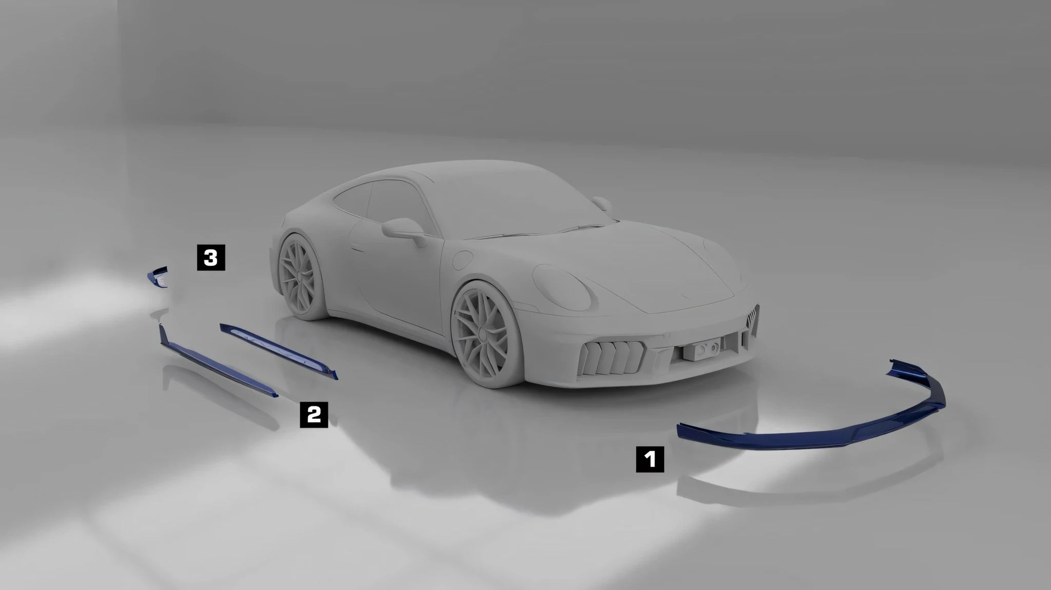 TechArt Individual components
