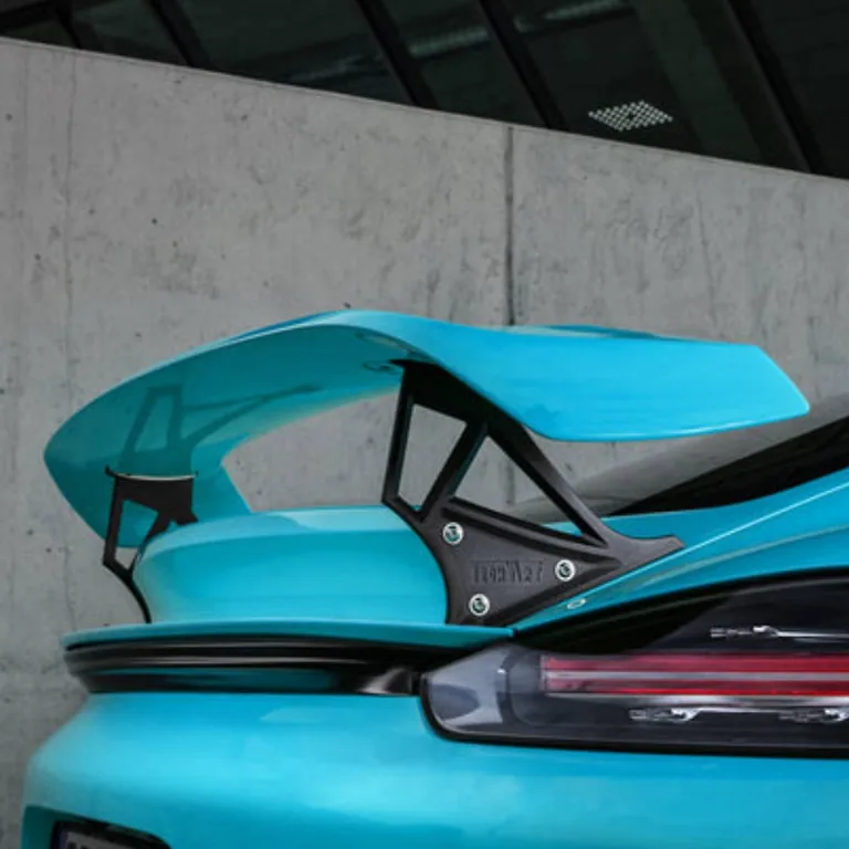 Rear spoiler II