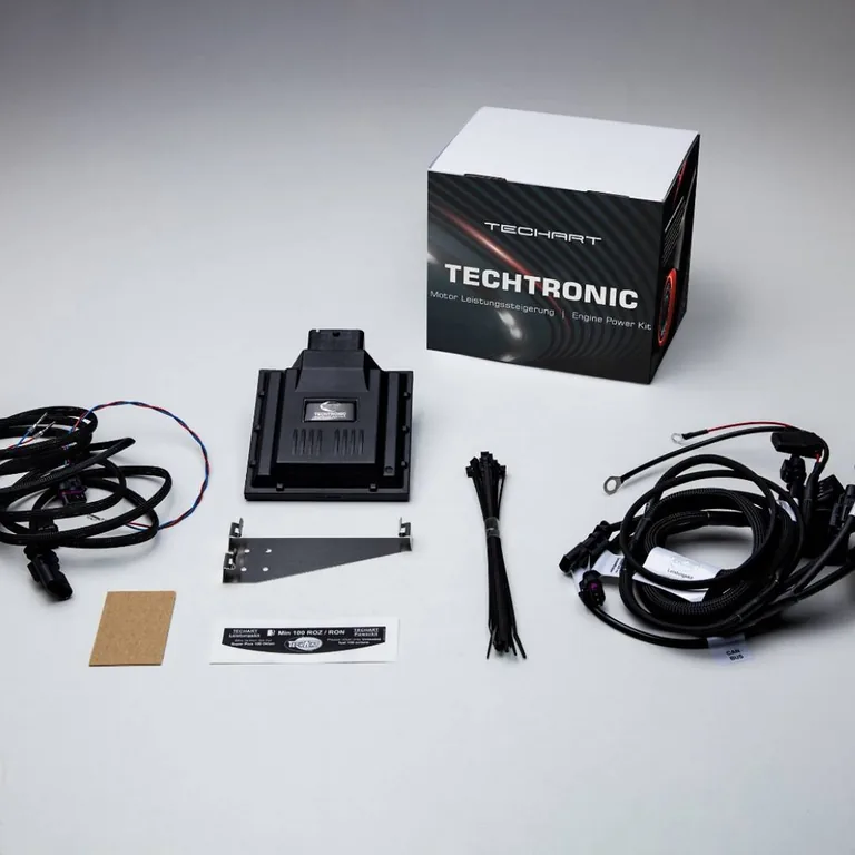 TECHTRONIC power kit, stage 082/S1.1