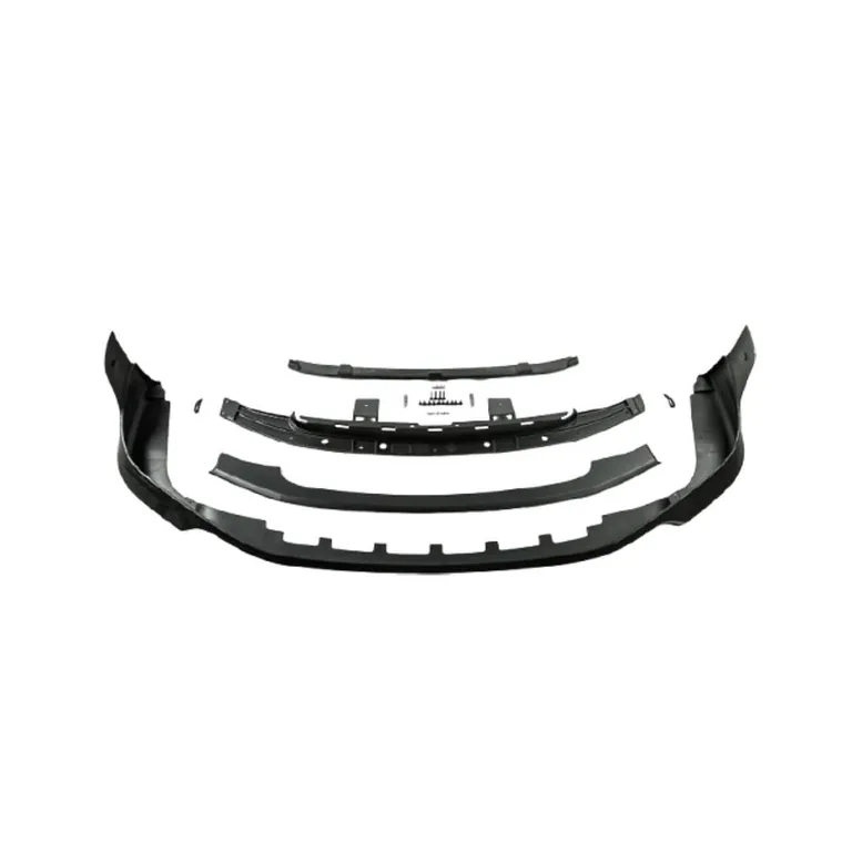 Front spoiler I
