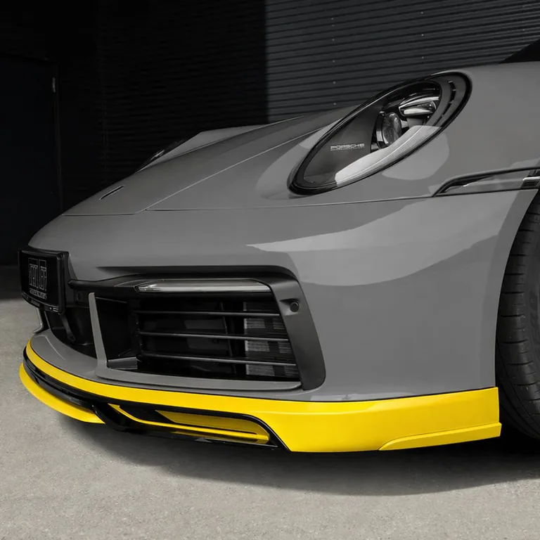 Front spoiler I