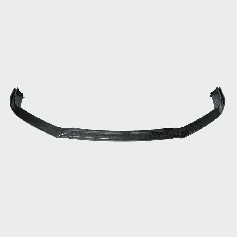 Front spoiler