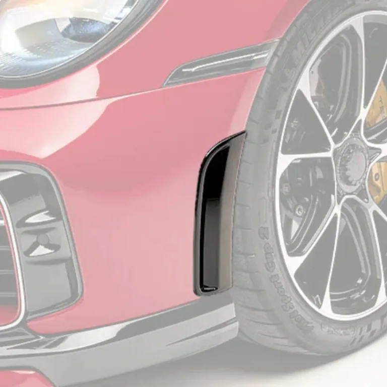 Air outlet grilles