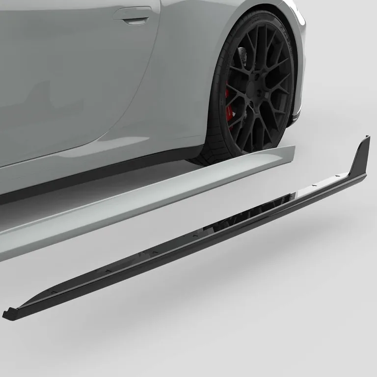 Side skirts