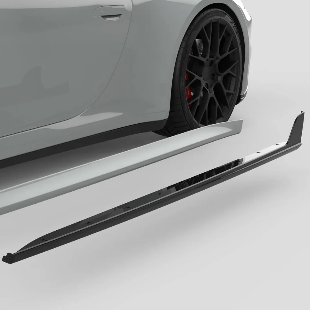 Side skirts