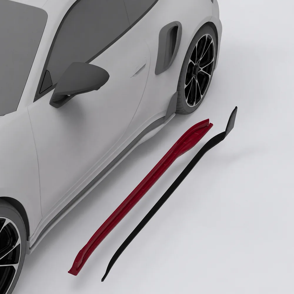 Side skirts