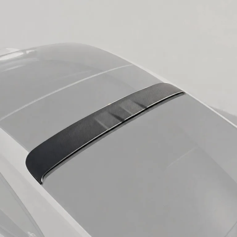 Roof spoiler
