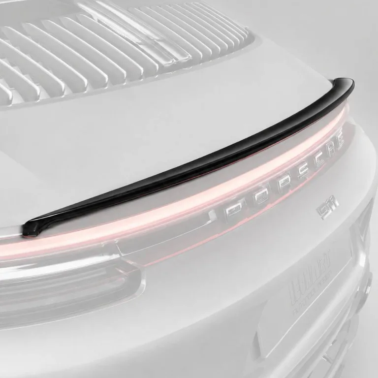 Rear spoiler I