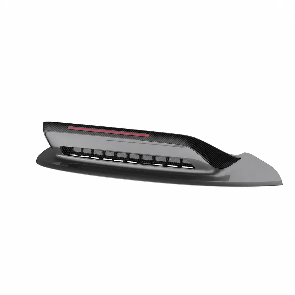 Rear spoiler III