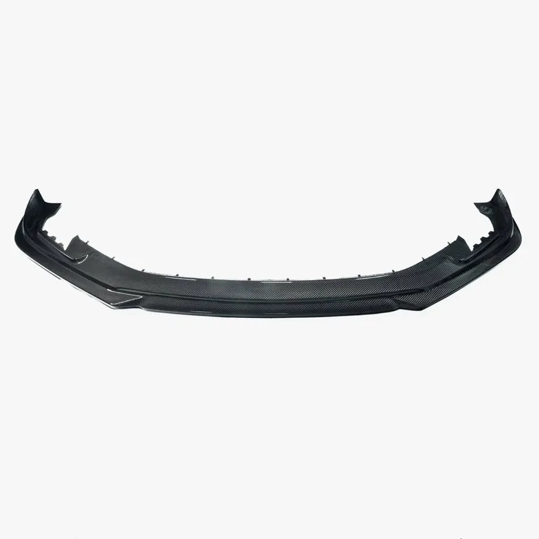 Front spoiler