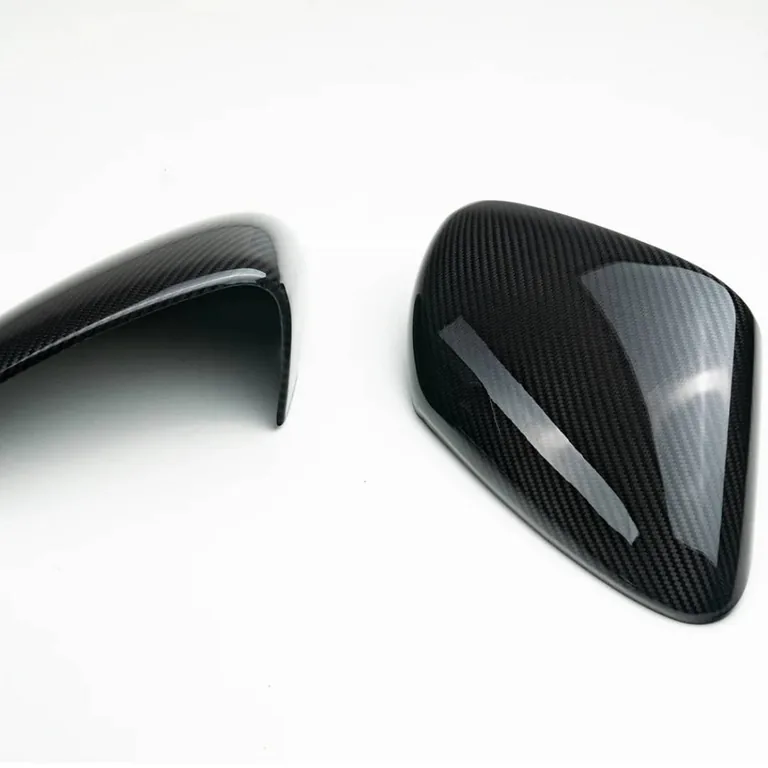 Side mirror trims