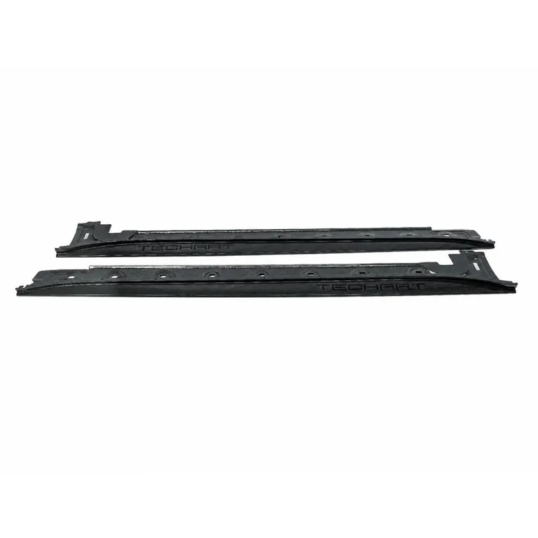 Side Skirts "Carbon Glossy"