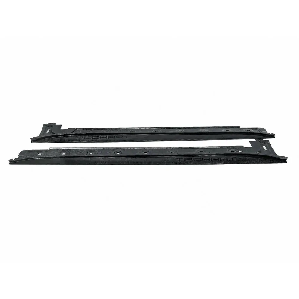 Side Skirts "Carbon Glossy"