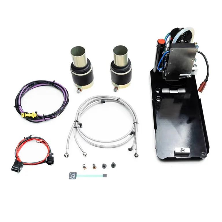 Noselift system RHD