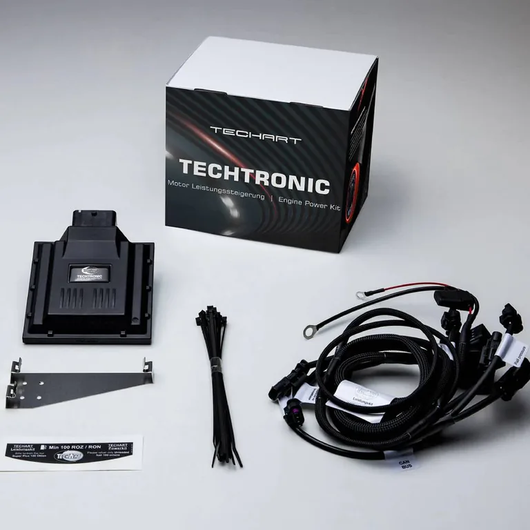 TECHTRONIC power kit, +100 hp / +140 Nm
