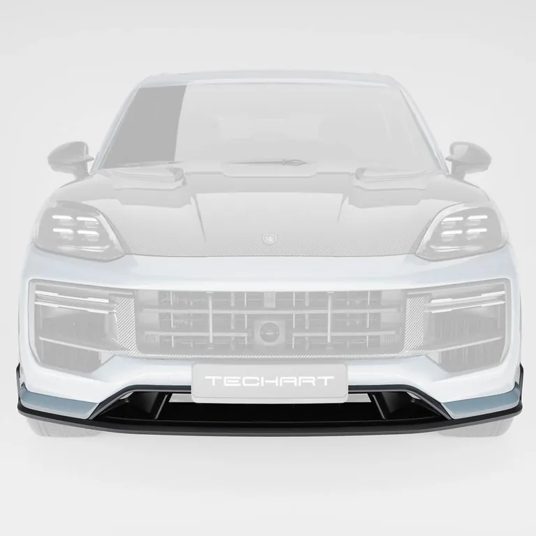 Front spoiler, code 182